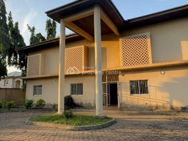 Detached duplex for rent in Jabi, Sokoto