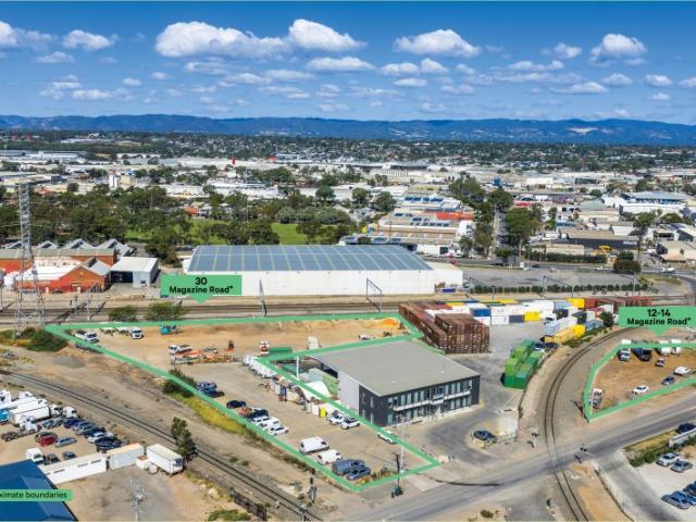 Warehouse for rent in Horseshoe Creek, South Australia