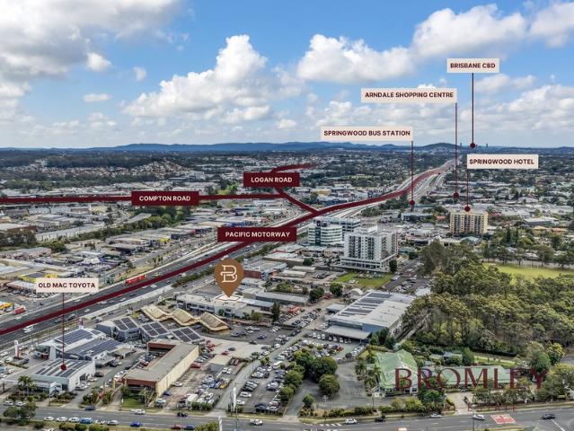 Warehouse for rent in Toombul, Queensland