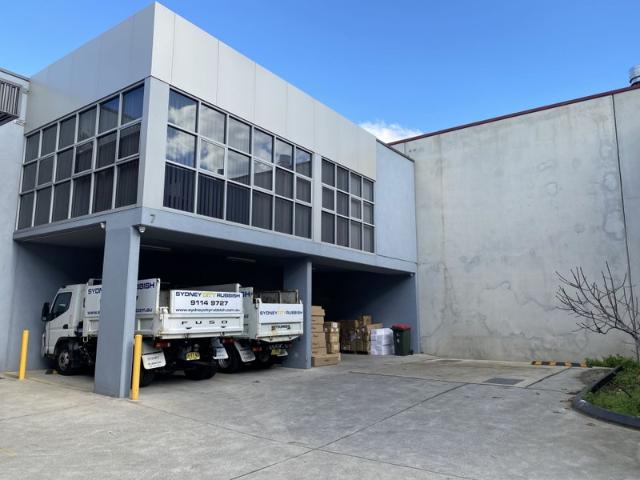Warehouse for rent in Sydney, New South Wales