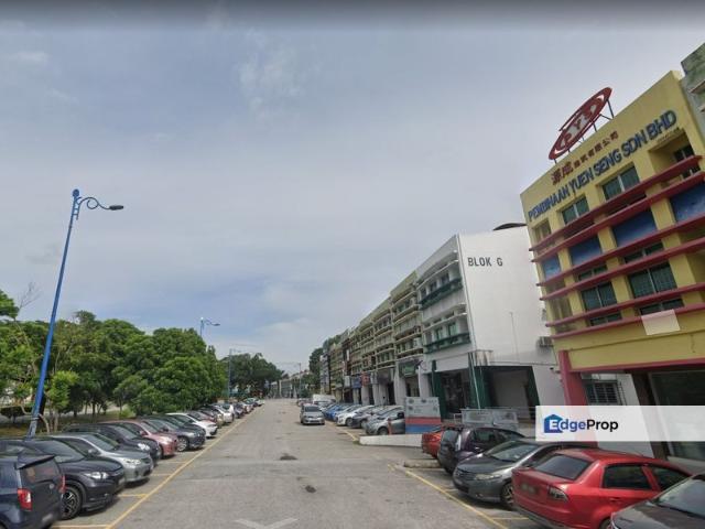 Shop for sale in Petaling, Damansara Damai
