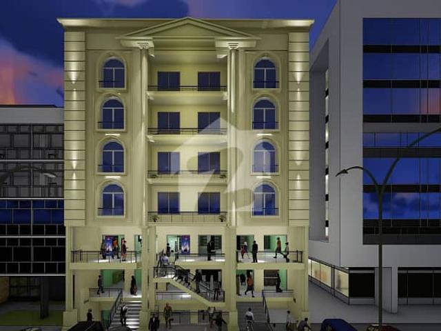 Office for rent in Islamabad