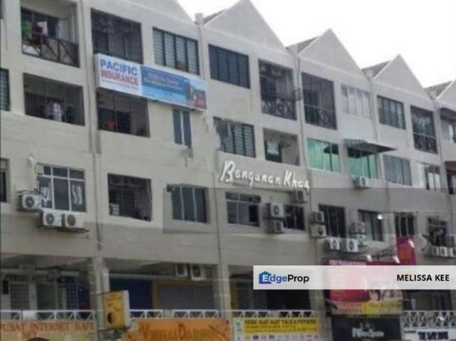 Shop for sale in Petaling, Damansara Damai