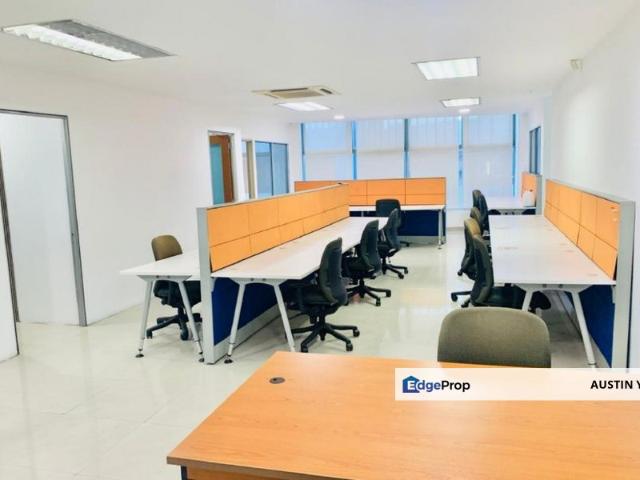 Shop for rent in Petaling, Subang Jaya