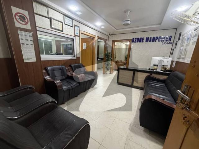 Office for rent in Rawalpindi, Islamabad Capital Territory