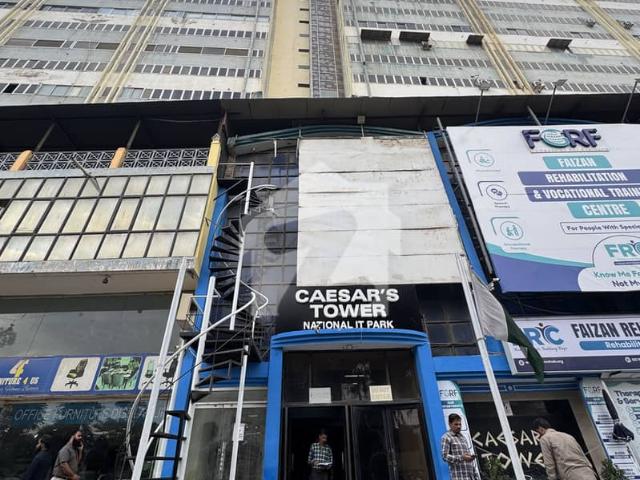 Office for rent in کراچی ڈویژن, North Waziristan