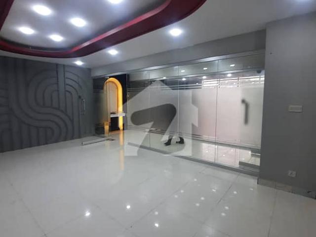 Office for rent in Islamabad