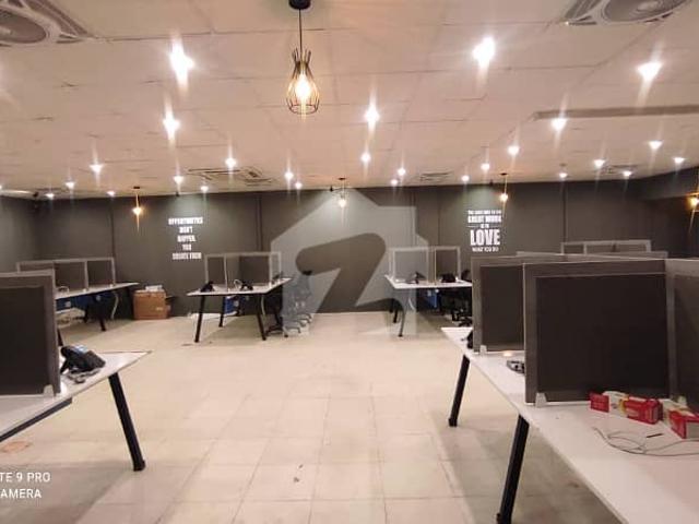Office for rent in Rawalpindi, Islamabad Capital Territory