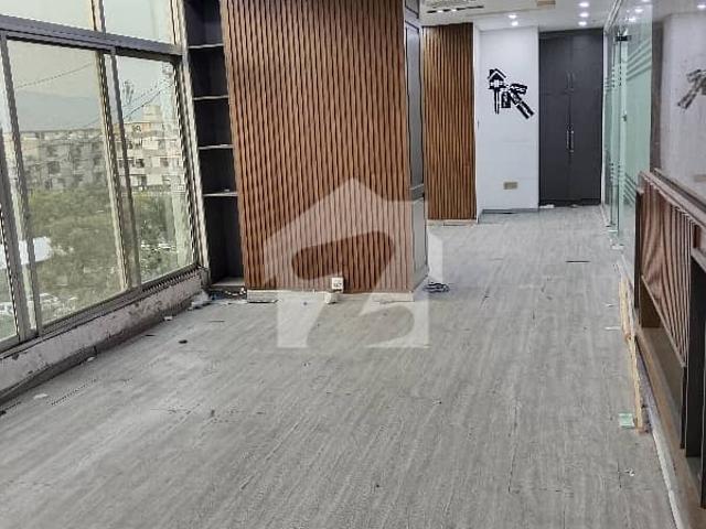 Office for rent in Islamabad