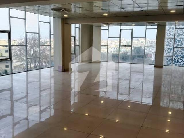 Office for rent in Islamabad