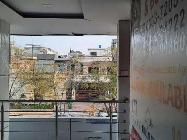 Commercial for rent in Islamabad