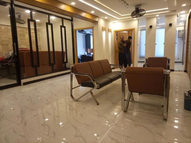 Commercial for rent in D-15, Islamabad