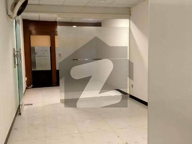 Office for rent in Islamabad