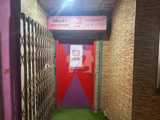 Office for rent in Islamabad