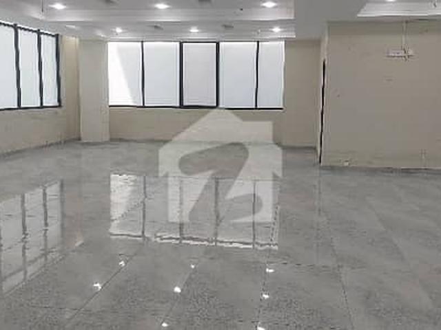 Office for rent in Islamabad