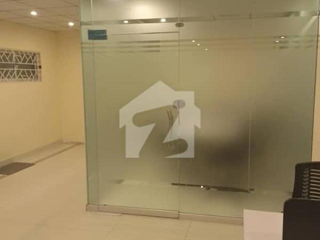 Office for rent in Islamabad