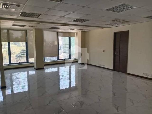 Office for rent in Islamabad