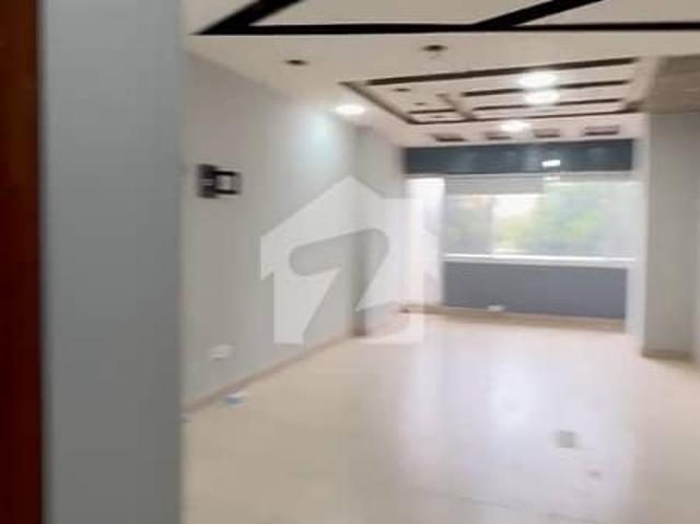 Office for rent in Islamabad