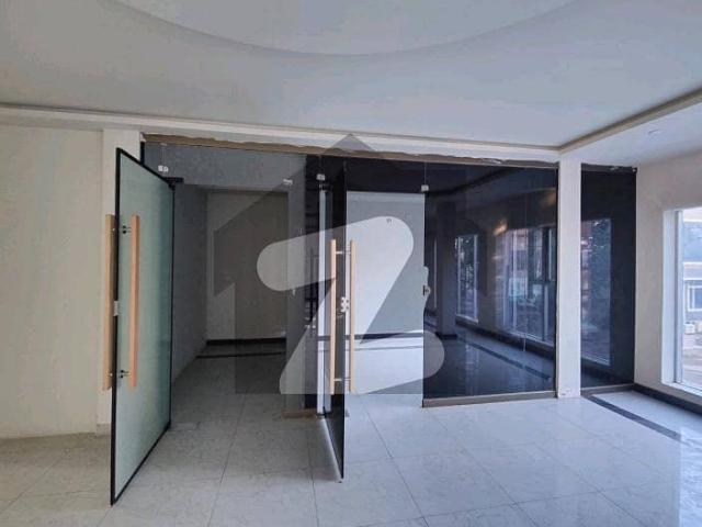 Office for rent in Islamabad