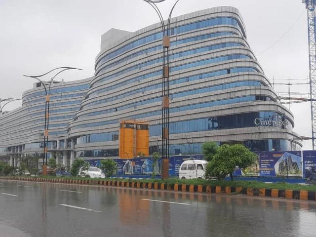 Commercial for rent in Islamabad