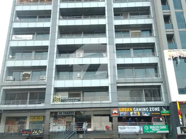 Office for rent in اسلام آباد, زون 1