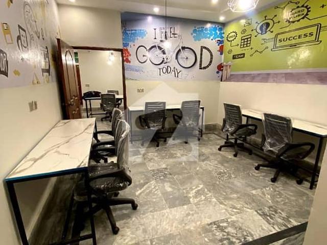 Office for rent in Rawalpindi, Islamabad Capital Territory