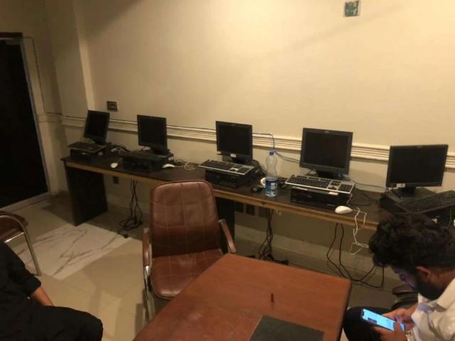 Commercial for rent in Rawalpindi, Islamabad Capital Territory