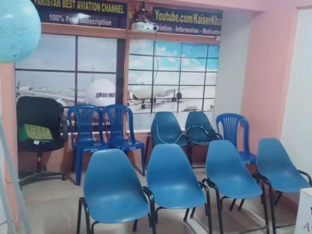Commercial for rent in پی ای سی ایچ ایس بلاک 2, کراچی ڈویژن
