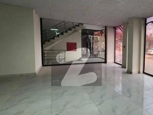 Office for rent in Islamabad