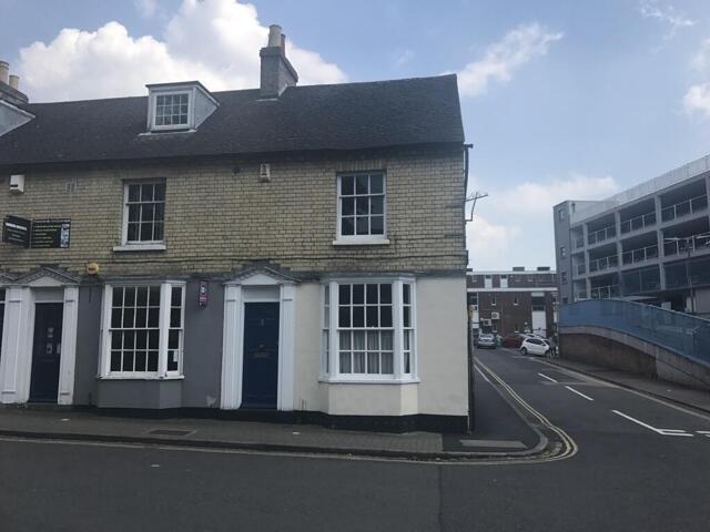 Office for rent in Harpur, Bedford