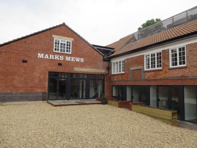 Office for rent in Castle, Bedford