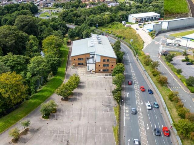 Office for sale in Bedwas, Trethomas and Machen, Bedwas
