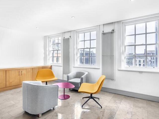 Office for rent in Belfast, Cathedral Quarter