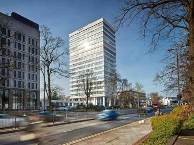 Office for rent in Edgbaston, West Midlands
