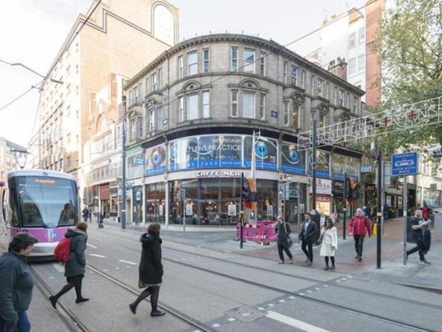 Office for rent in Jewellery Quarter, West Midlands