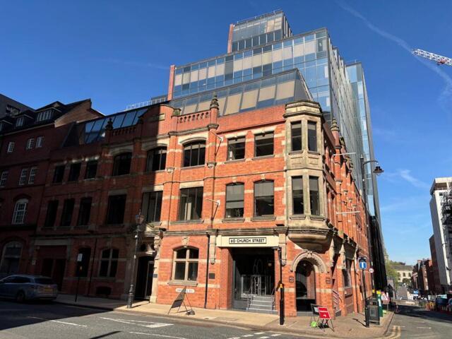 Office for rent in Edgbaston, West Midlands