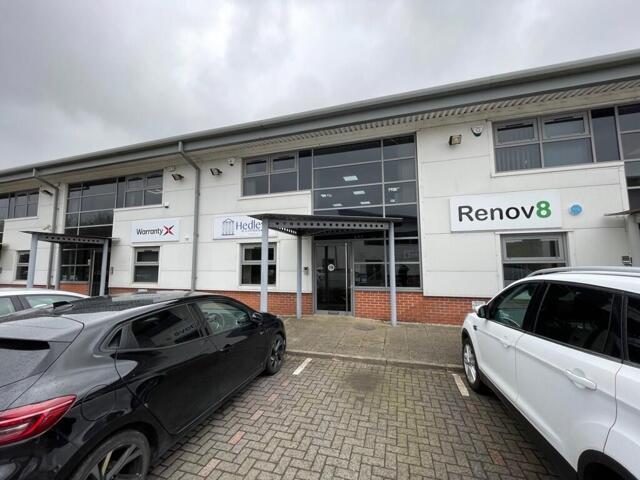Office for rent in Little Harwood, Blackburn