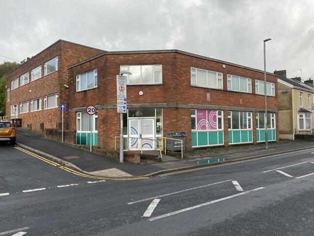 Office for rent in Blackwood, Wales
