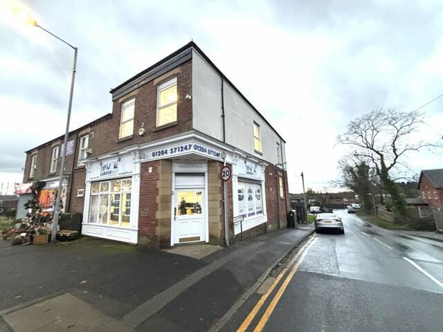Office for rent in Lee Bank, Greater Manchester