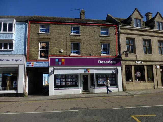 Office for rent in Barholm, Lincolnshire