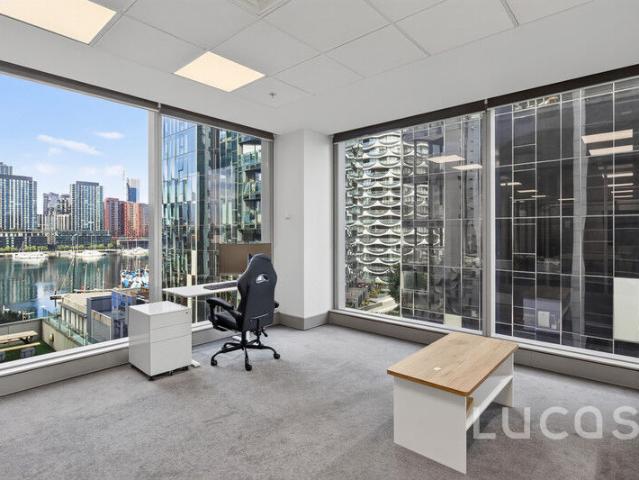 Office for rent in Docklands, Melbourne