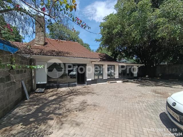 Commercial for rent in Nairobi