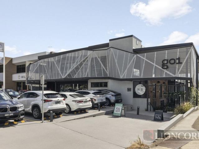 Office for rent in Toombul, Queensland