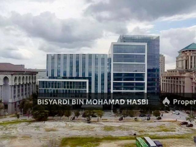 Office for rent in Putrajaya