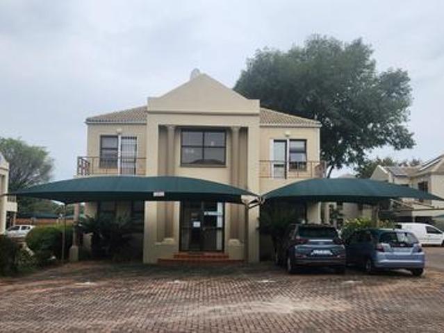 Office for rent in Gauteng
