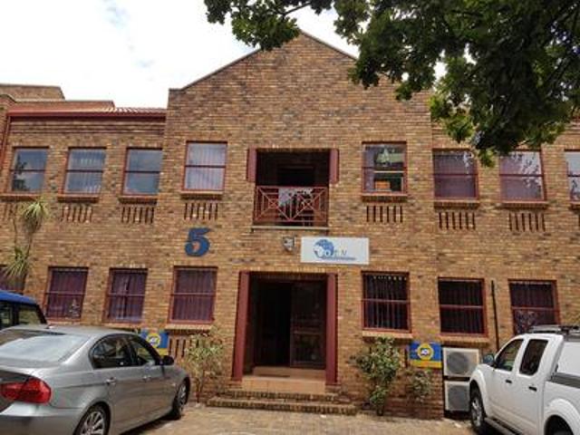 Office for rent in Nooitgedacht, Gauteng