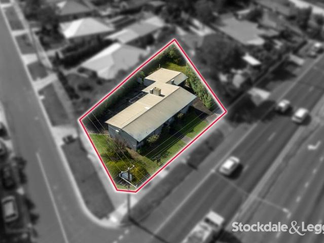 Office for rent in Traralgon, Victoria