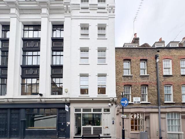 Office for rent in Soho, Greater London