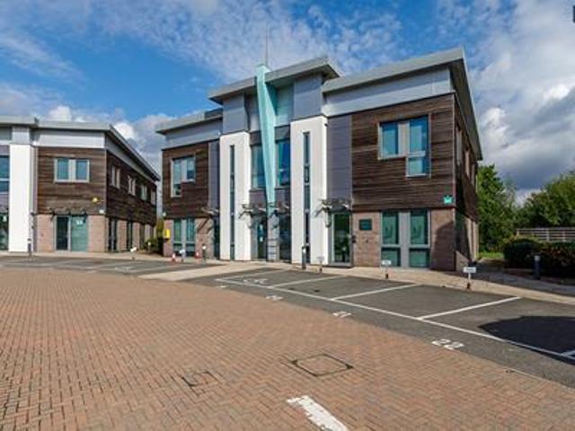 Office for sale in Gun Hill, West Midlands