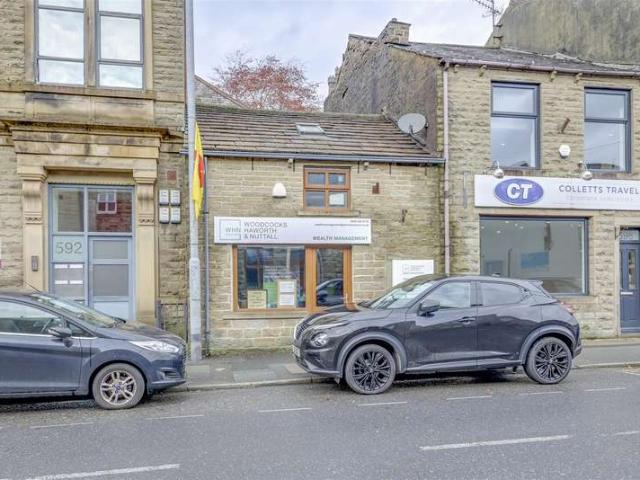 Office for sale in Irwell Vale, Lancashire